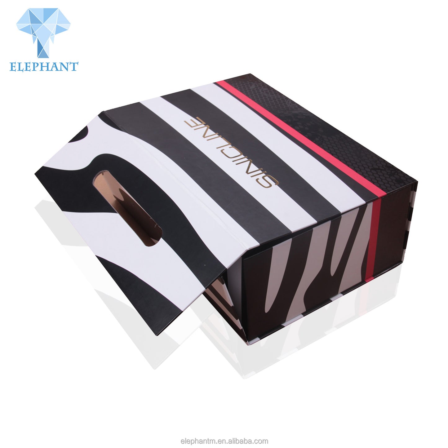 Custom Reliable Quality Popular Portable Folding Shoe Box