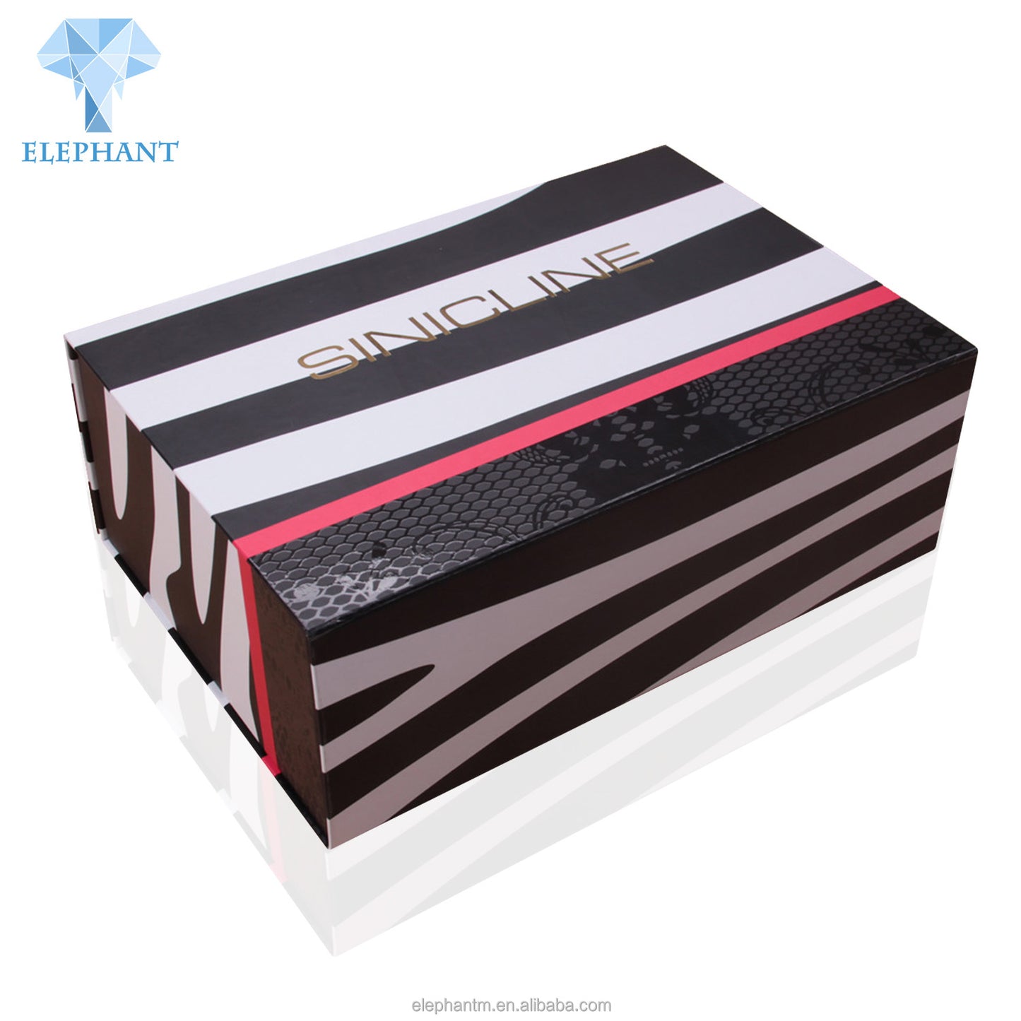 Custom Reliable Quality Popular Portable Folding Shoe Box