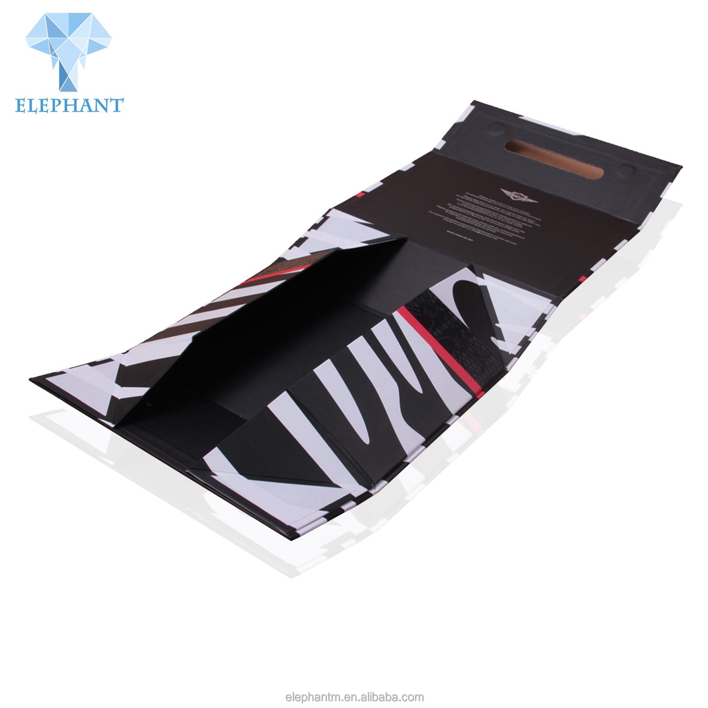 Custom Reliable Quality Popular Portable Folding Shoe Box