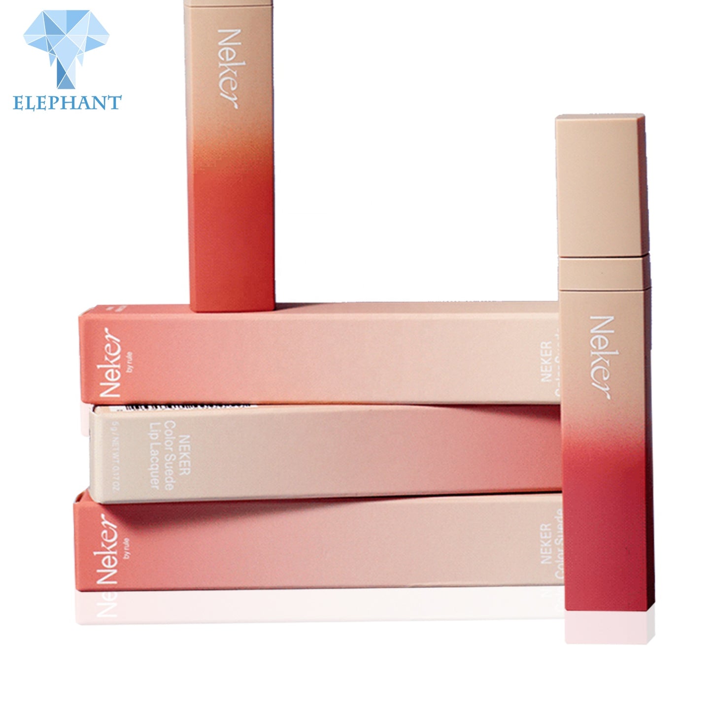 Cosmetics Lipstick Small Lip Gloss Set Cosmetic Paper Gift Packaging Box