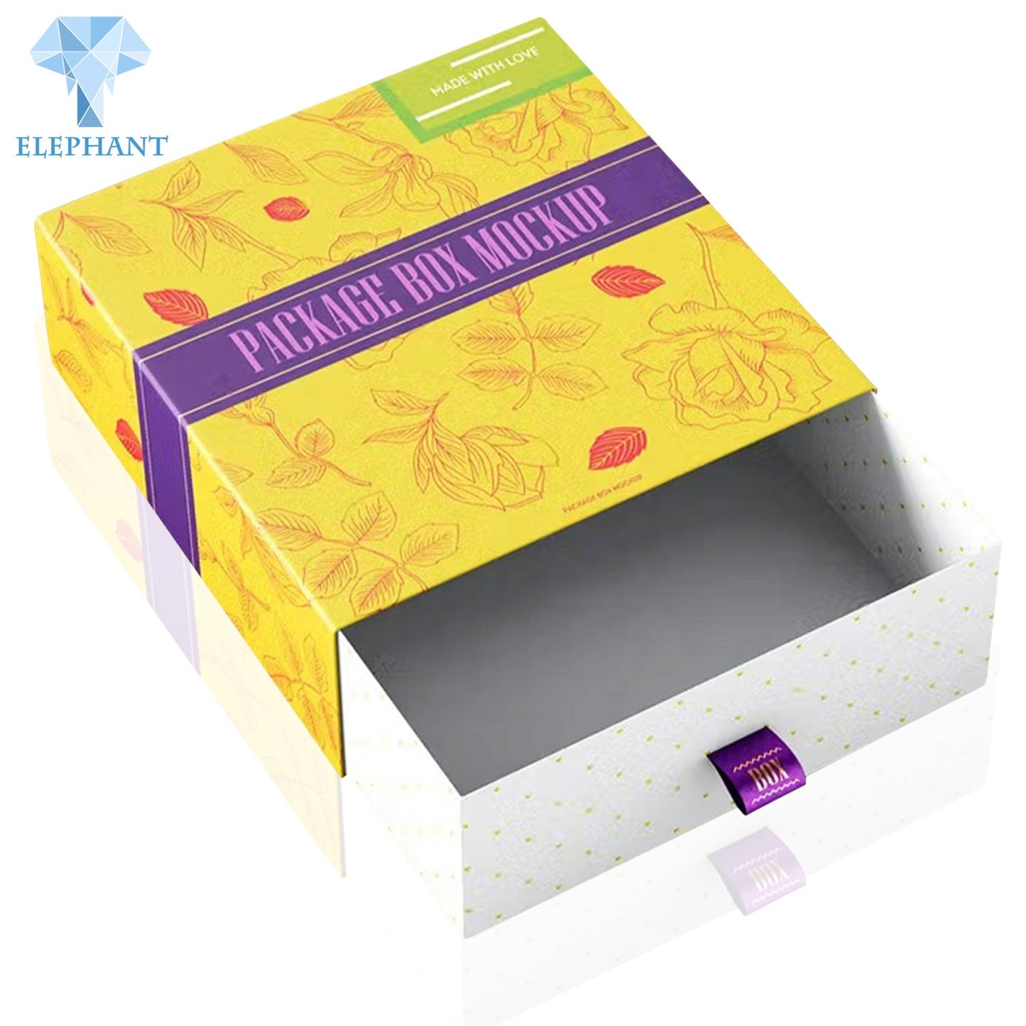 Wholesale Personalized Small Gift Box For Pens, Paper Packaging Drawer Small Box