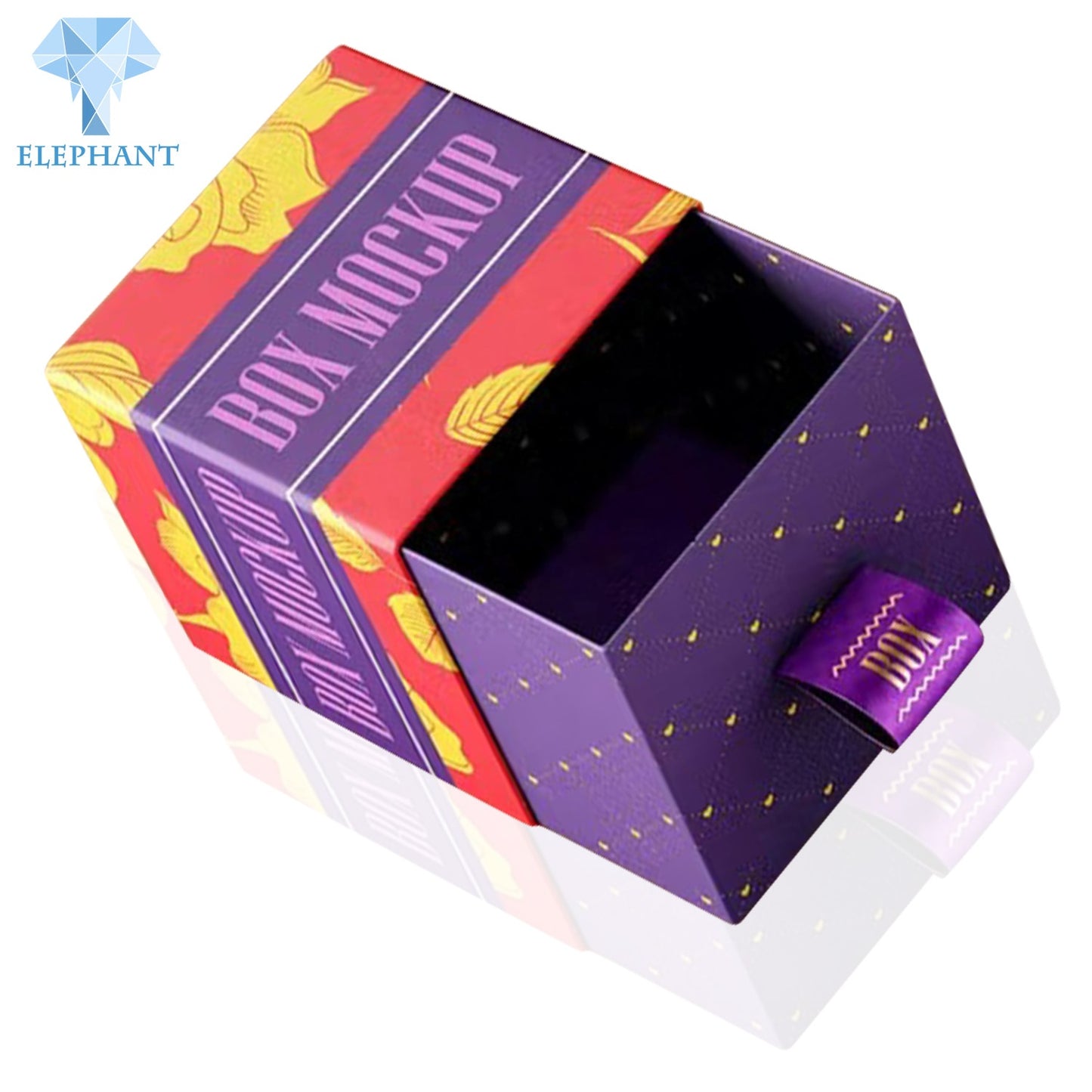 Wholesale Personalized Small Gift Box For Pens, Paper Packaging Drawer Small Box