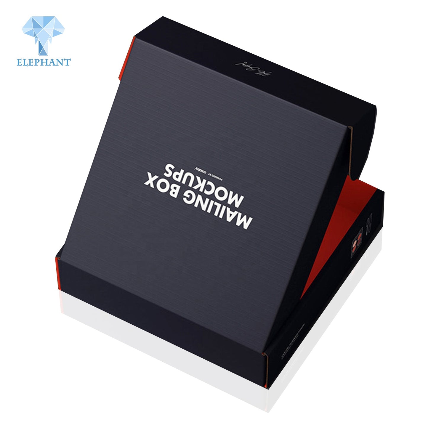 Custom Logo Fashion Foldable Good Price Luxury Men Clothing Gift Packaging Box