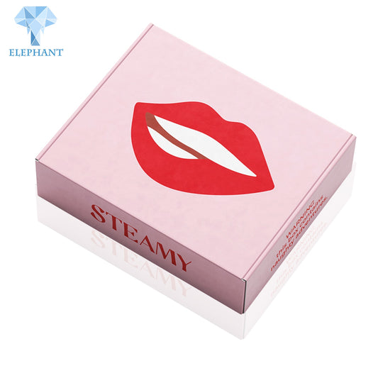 Custom Colorful Design Hot Sale Luxury Attractive Decorative Lipstick Gift Box