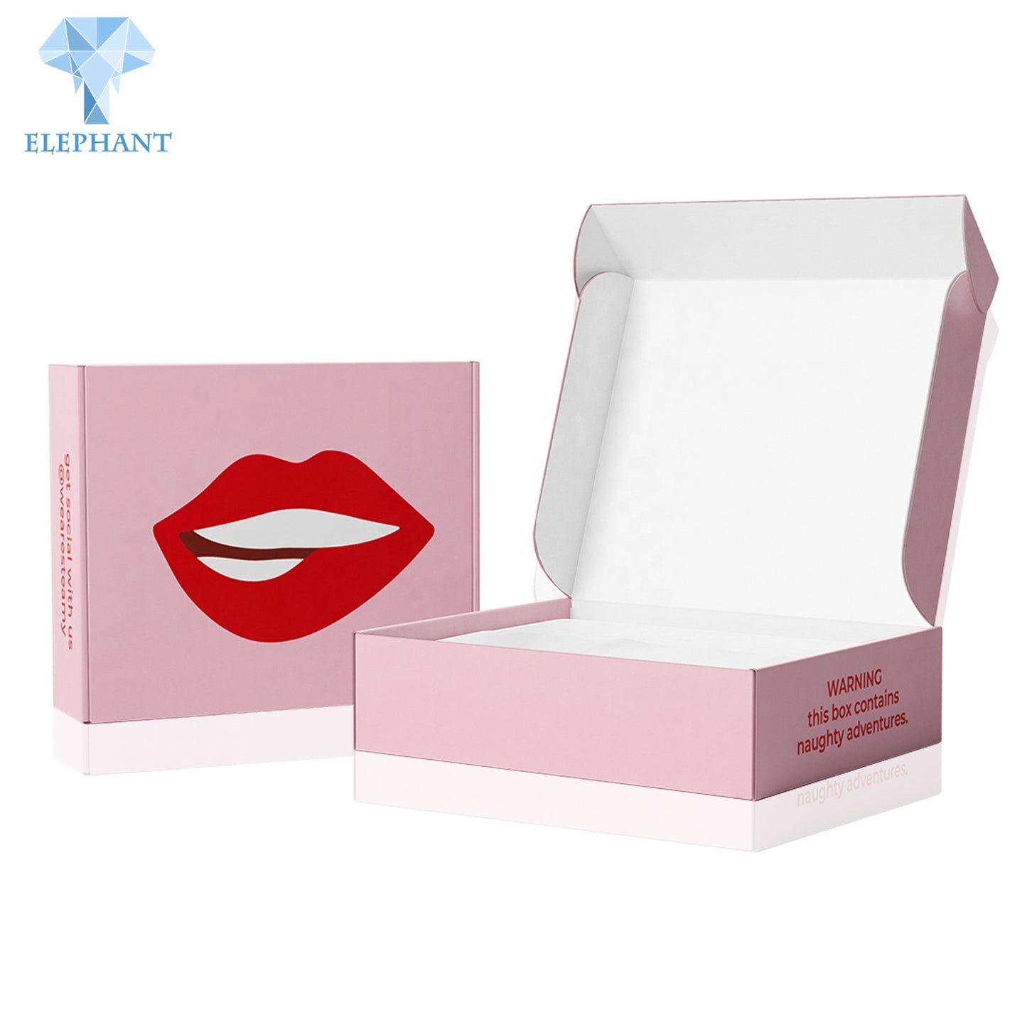 Custom Colorful Design Hot Sale Luxury Attractive Decorative Lipstick Gift Box