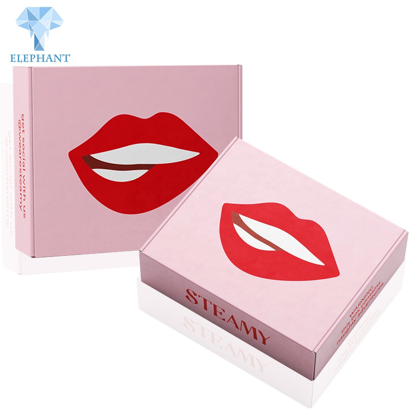 Custom Colorful Design Hot Sale Luxury Attractive Decorative Lipstick Gift Box