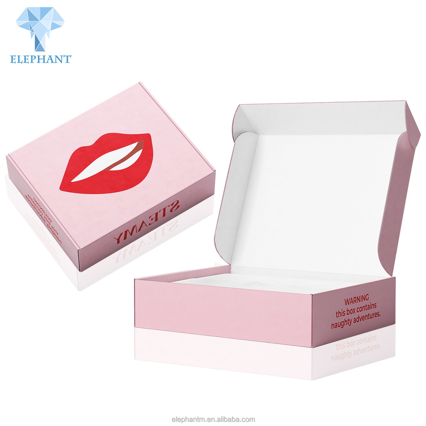 Custom Colorful Design Hot Sale Luxury Attractive Decorative Lipstick Gift Box