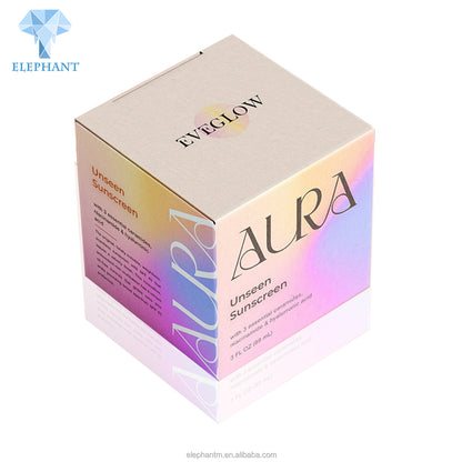 Custom Reasonable Price Packaging Boxes For Cosmetic Jars Lead The Industry Cosmetic Box