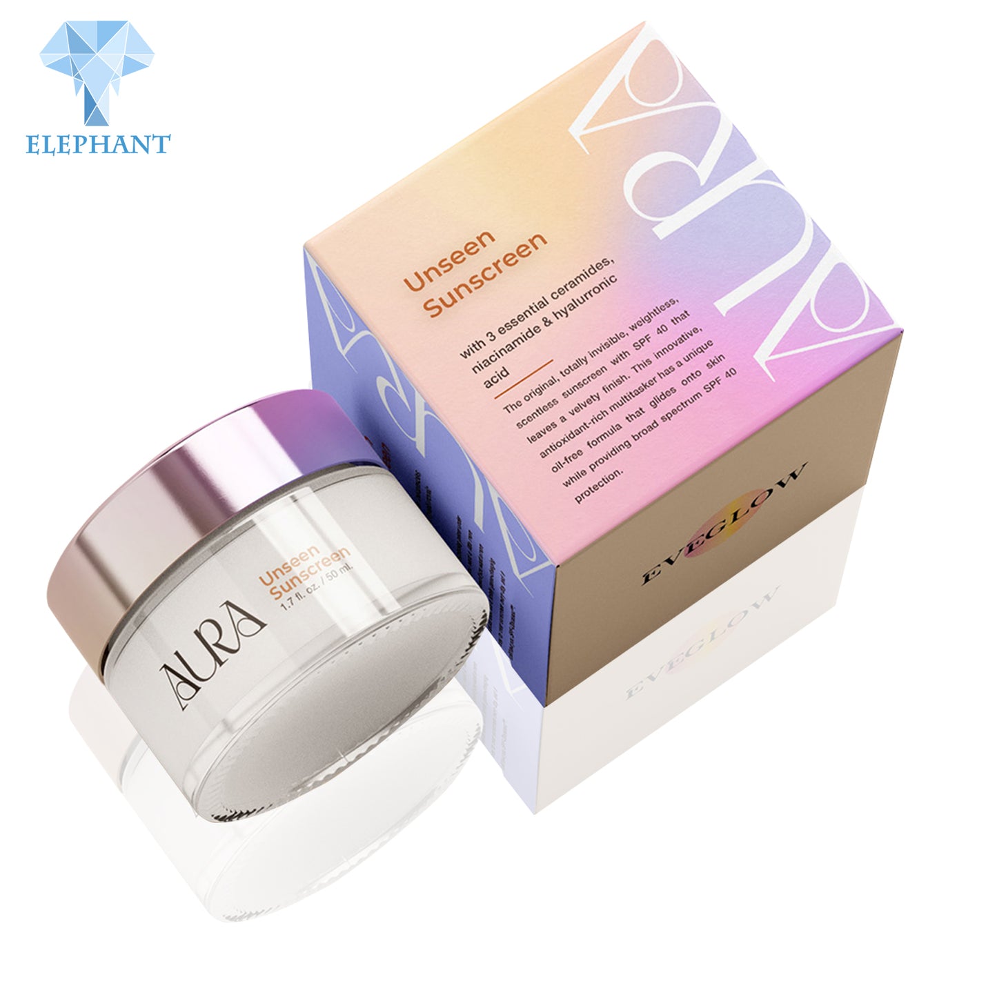 Custom Reasonable Price Packaging Boxes For Cosmetic Jars Lead The Industry Cosmetic Box