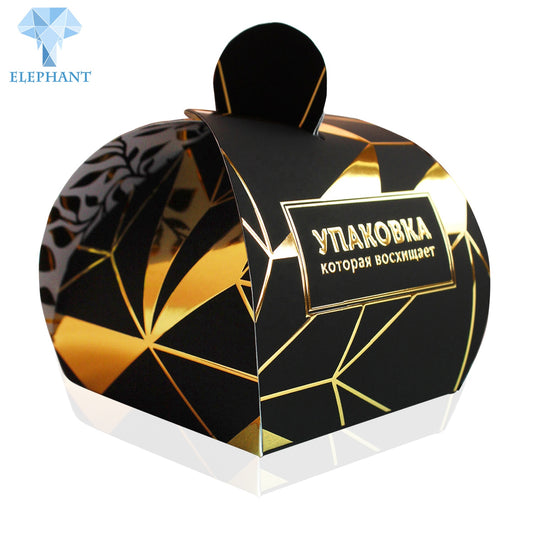 Custom Sweet Invitation Card Boxes For Indian Srilanka Guest Wedding Box