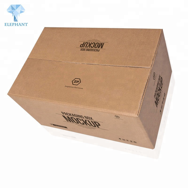 Carton Printing Corrugated Manufacturer Outer Packing Cardboard Box