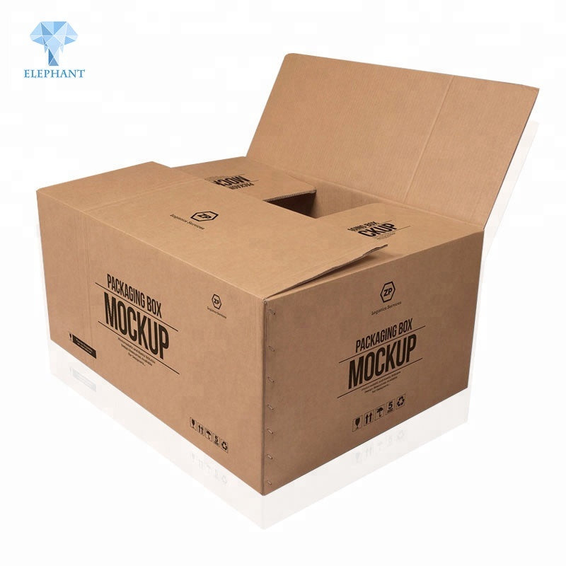 Carton Printing Corrugated Manufacturer Outer Packing Cardboard Box