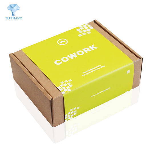 Custom Logo Standard Export Popular Low Price High Quality Delicate Folding Box