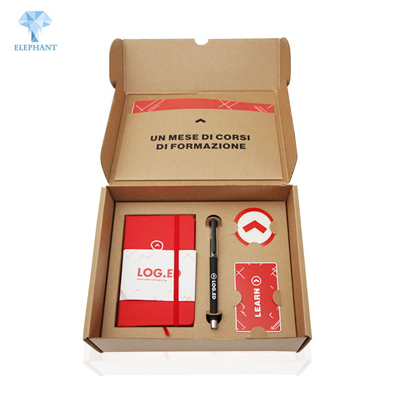 Custom Logo Standard Export Popular Low Price High Quality Delicate Folding Box