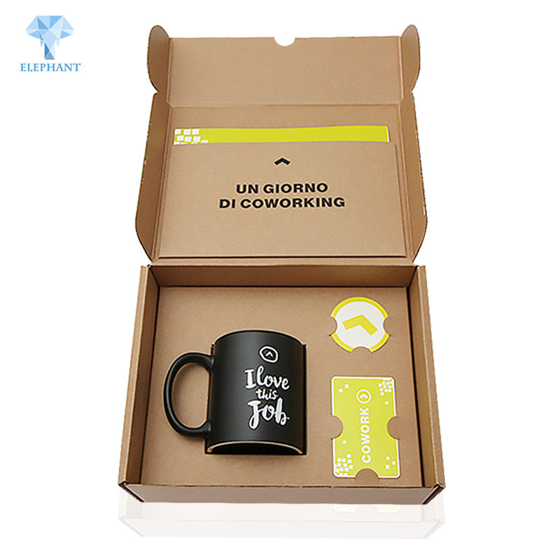 Custom Logo Standard Export Popular Low Price High Quality Delicate Folding Box