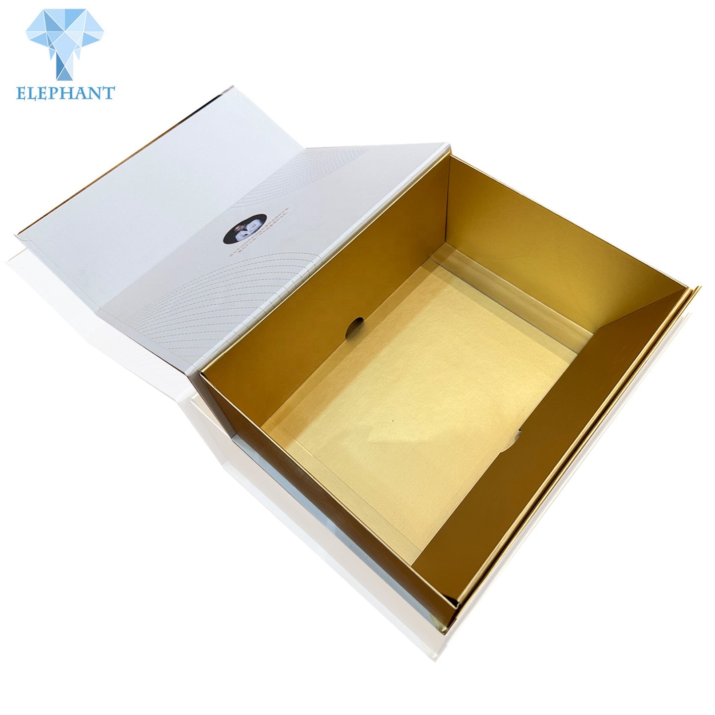 Wholesale High Quality Luxury Gold Folding Magnetic Packaging Gift Box for Small Business, Magnetic Lid Gift Boxes For Present