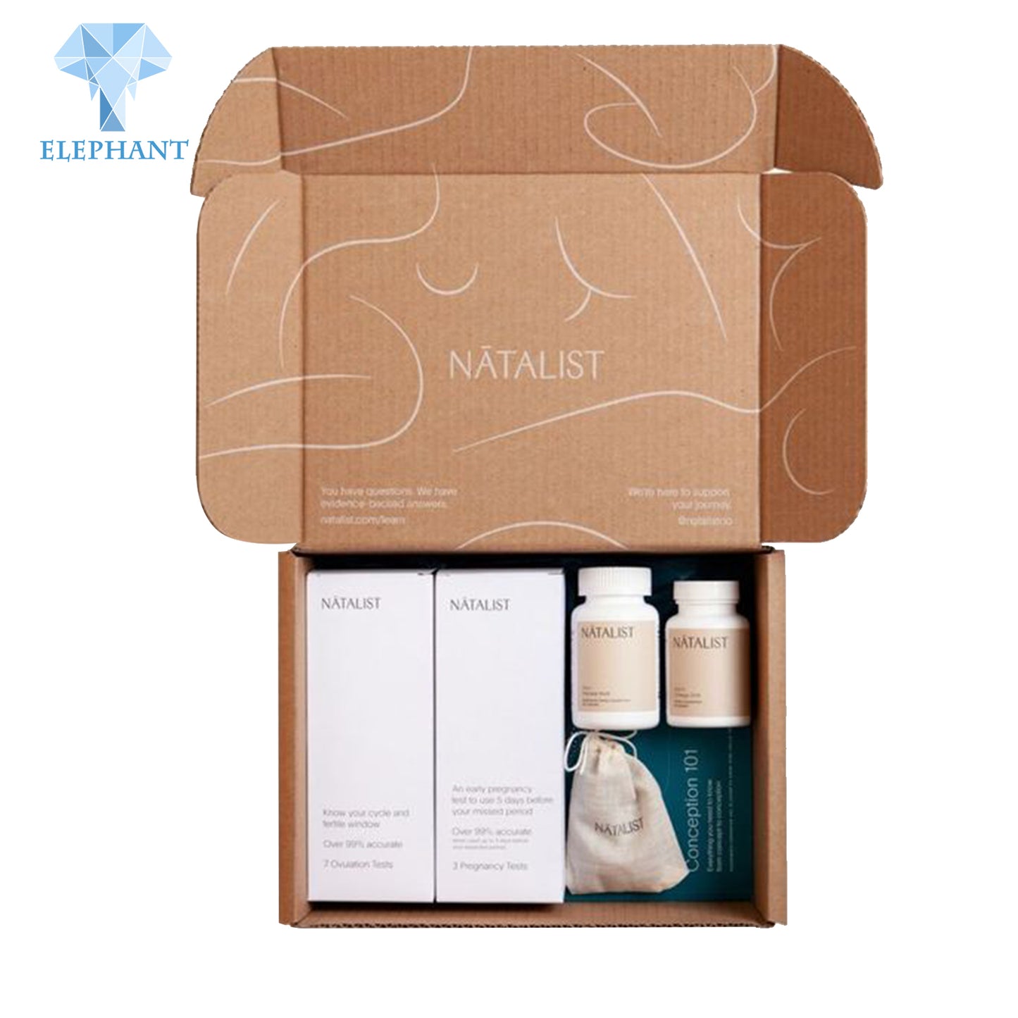 Custom Eco Friendly Kraft Cosmetic Skin Care Products Packing Shipping Box With Corrugated Insert