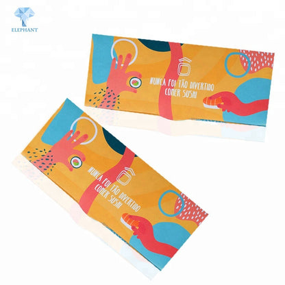 Custom Logo Printed Eco High Quality Premium Food Grade Fancy Disposable Food Sushi Packing Takeaway to go Packaging Box