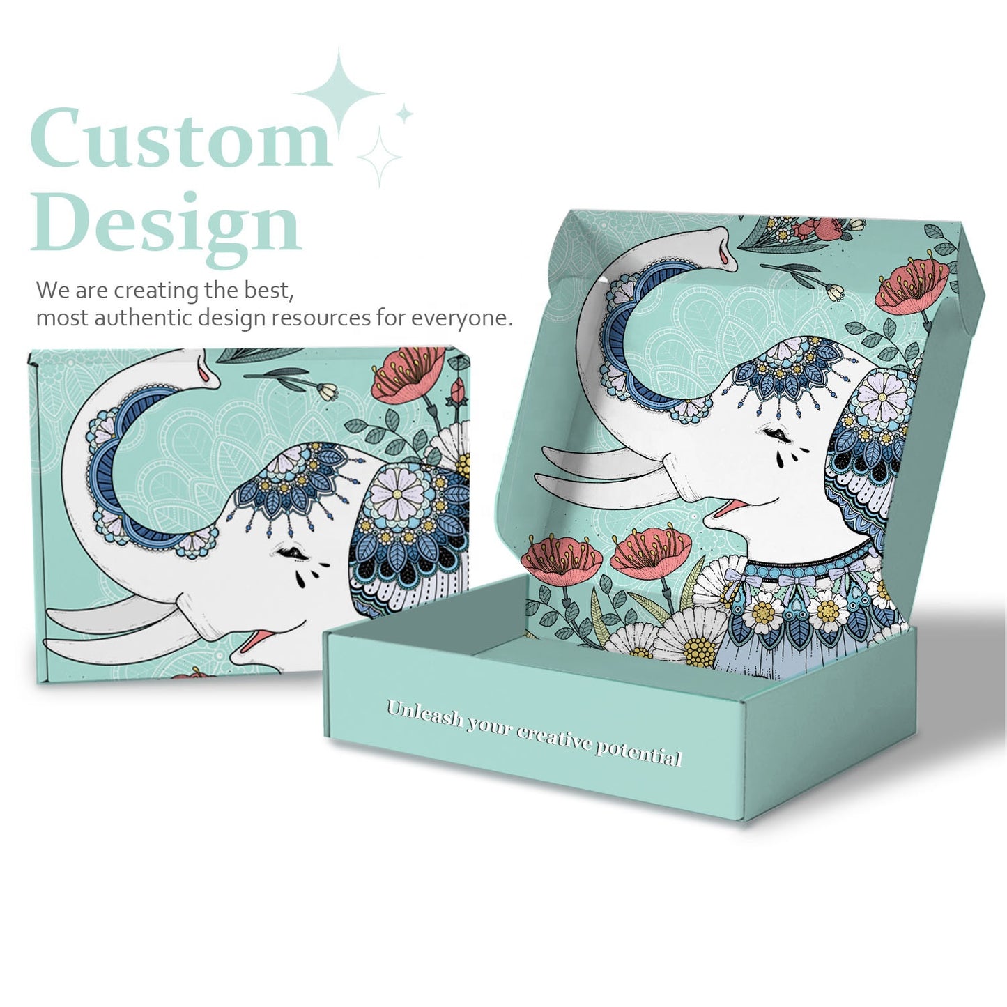 Customized Design Logo Colour Printing Folding Children Kids Baby Paper Product Packaging Box Custom Shoes Toys Gift Boxes