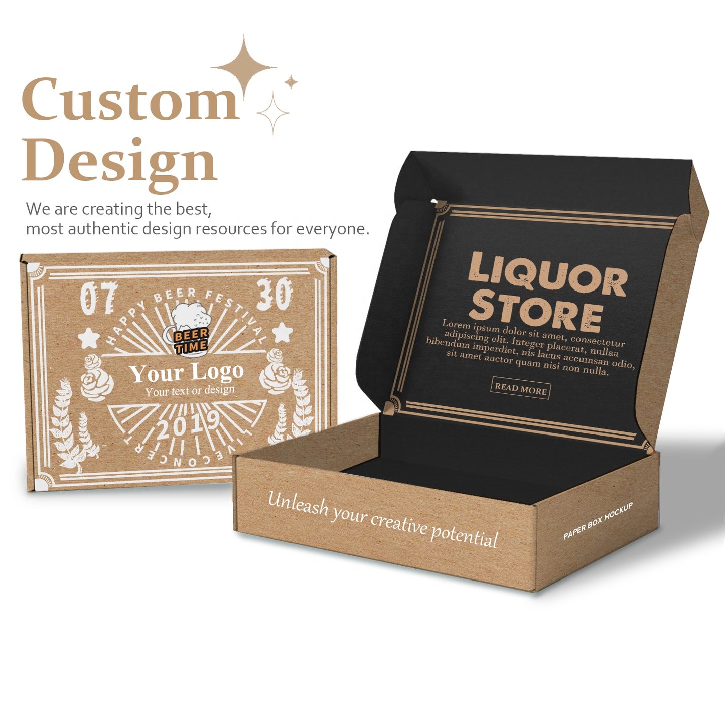 Customize Logo Design Corrugated Paper Magnum 3 Bottles Shipping Packaging Wine Boxes