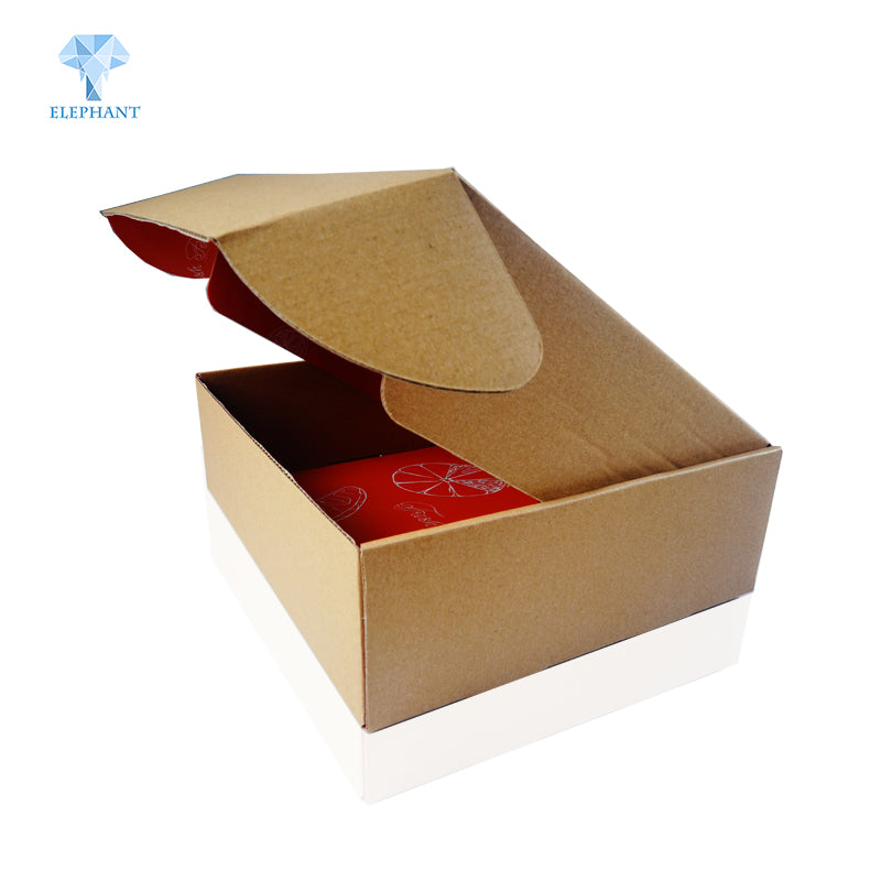 Vegetable Packaging Cardboard Cherry Tomato banana orange Dry Fruit Box