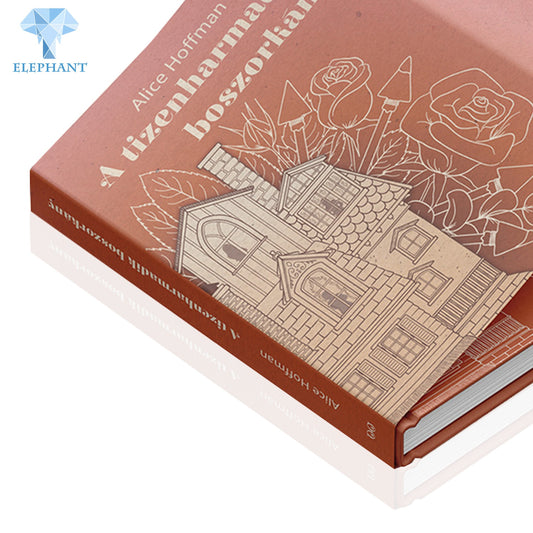 Wholesale Cheap Good quality Factory Fast Delivery Printing Full Color Hard Cover Magazine Book