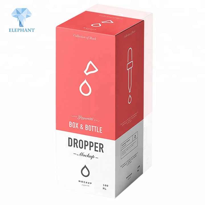 Custom Popular Eco Friendly Standard Corrugated Pen Packaging Box