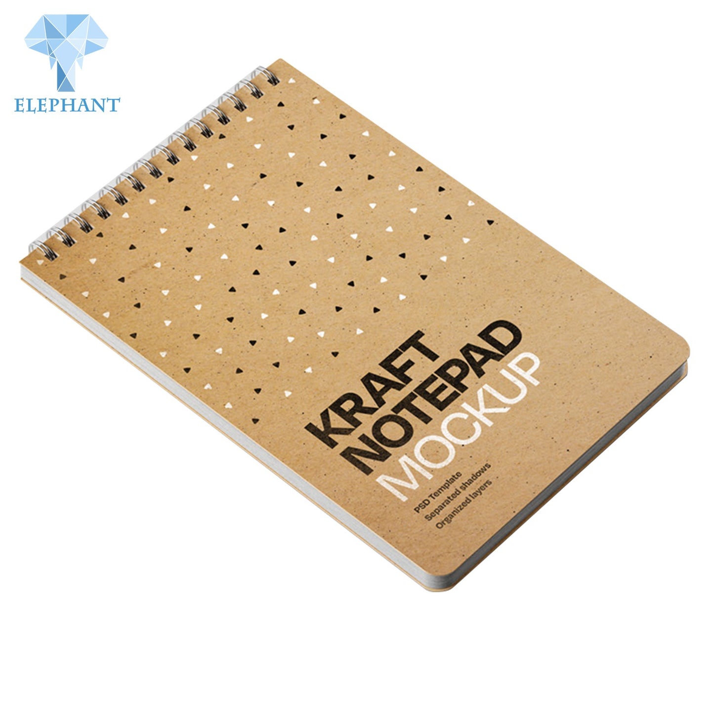 Custom Cheap Good Quality School Supplies Printing Color Kraft Paper A5 A6 B5 a4 Diary Exercise Note Book