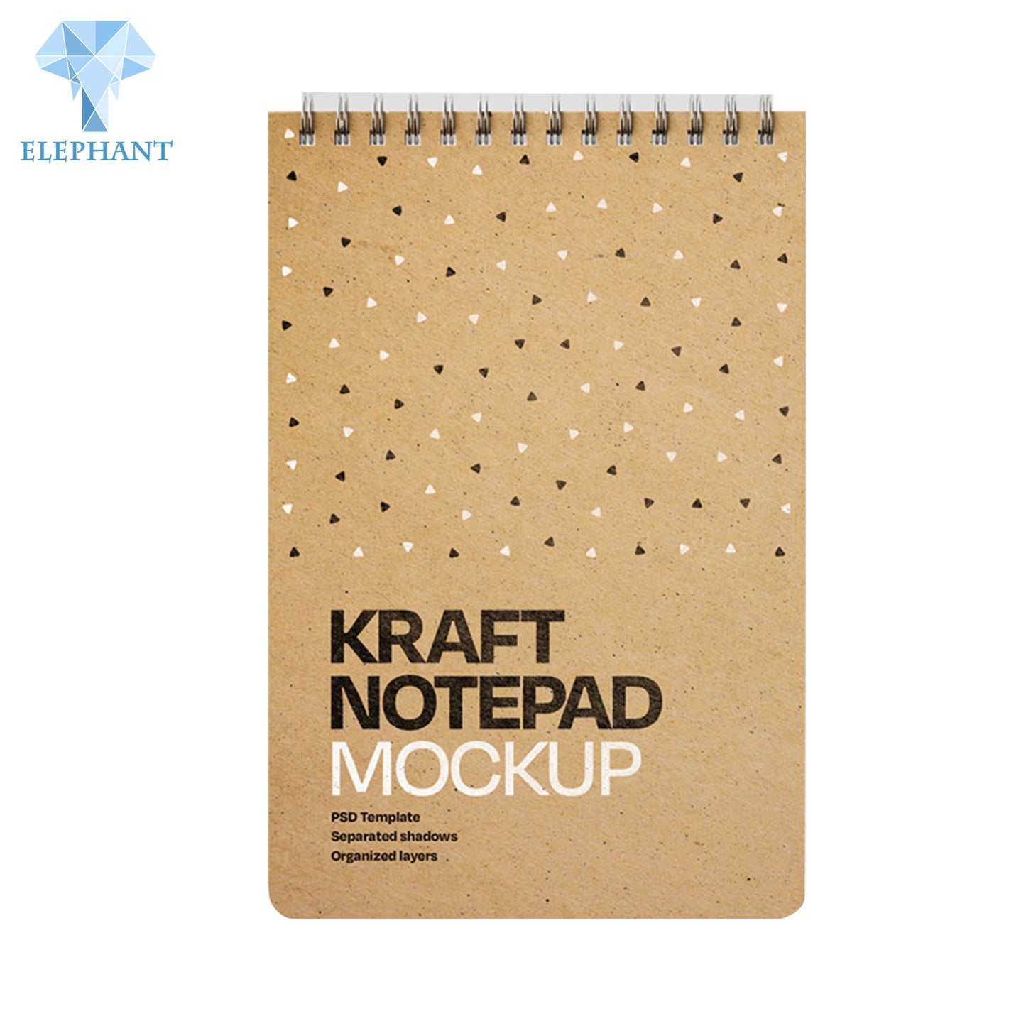 Custom Cheap Good Quality School Supplies Printing Color Kraft Paper A5 A6 B5 a4 Diary Exercise Note Book