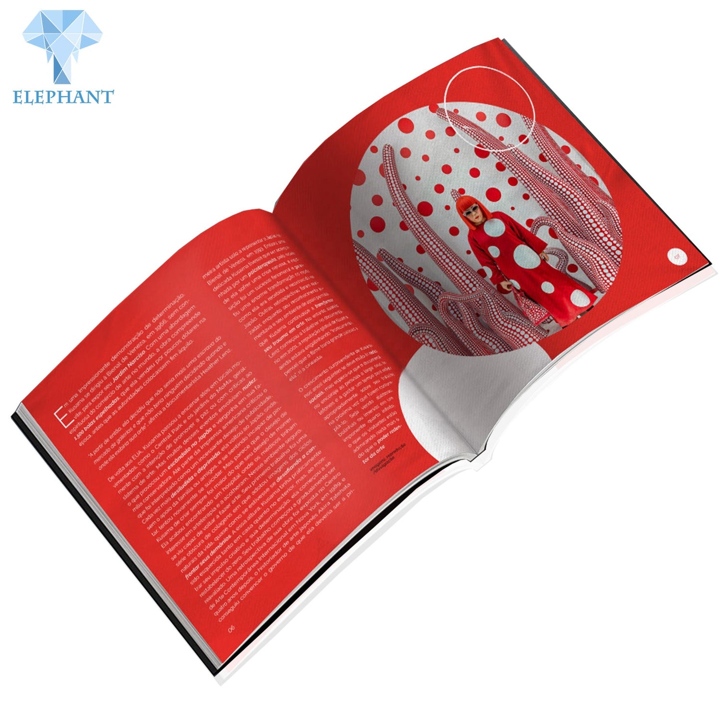 China Factory Custom Environmental Ink Clear Photo Cook Journal Paper Hardcover Book Printing