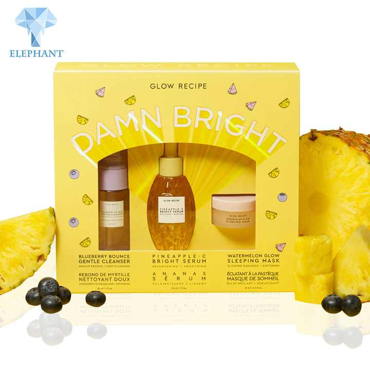 Custom Small Drawer Sliding Window Perfume Cosmetic Bottle With Box Packaging