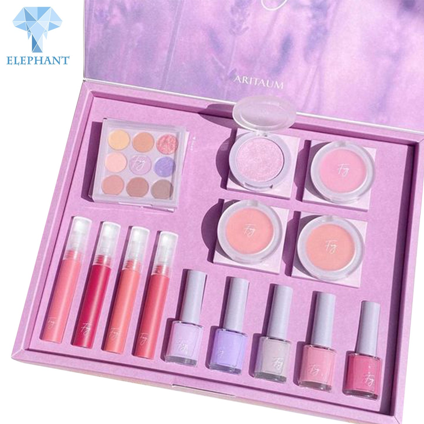 Customize Low Price Reliable Quality Hot Sale Professional Makeup Cosmetic Box