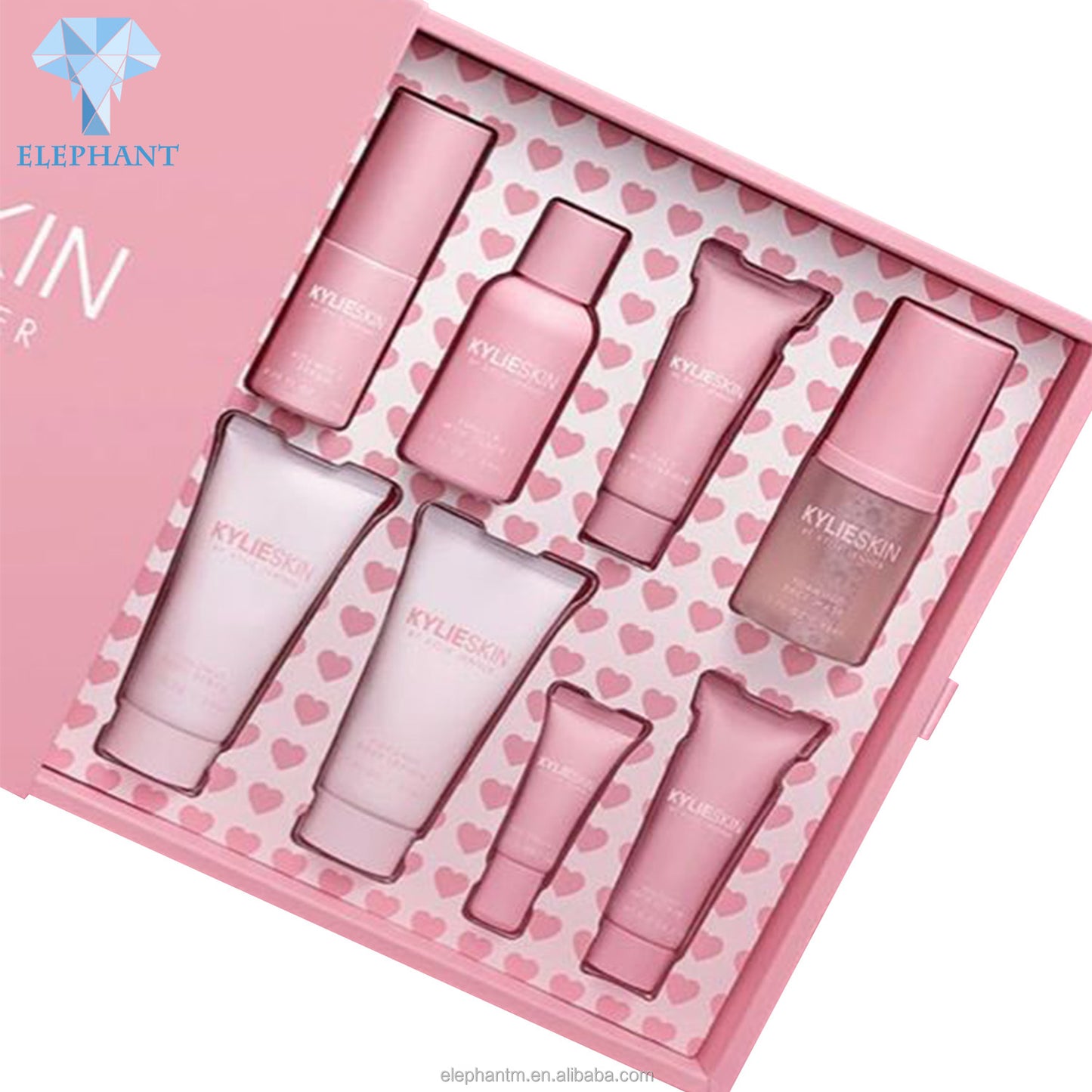 Customize Low Price Reliable Quality Hot Sale Professional Makeup Cosmetic Box