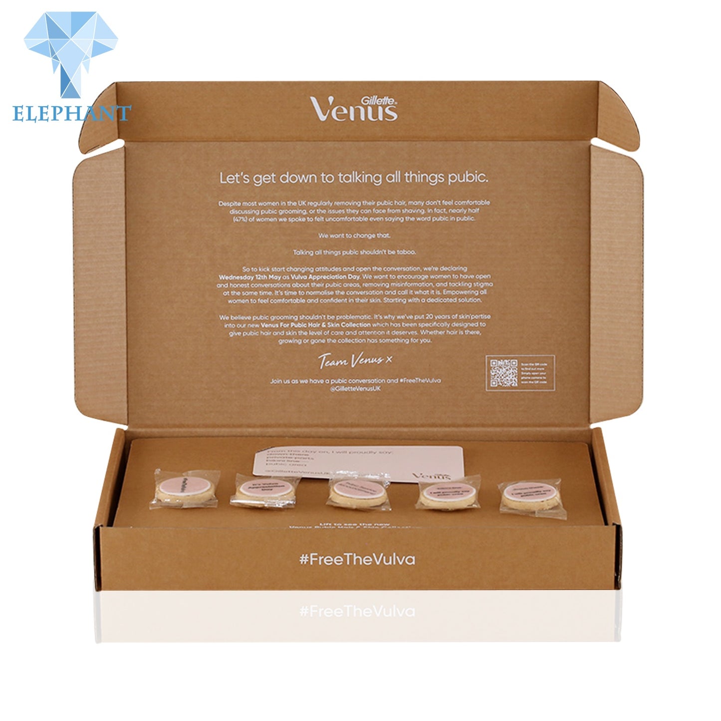 Custom Eco Friendly Square Beauty Box Set Cosmetic, Foldable Display Kraft Cosmetic Set Box