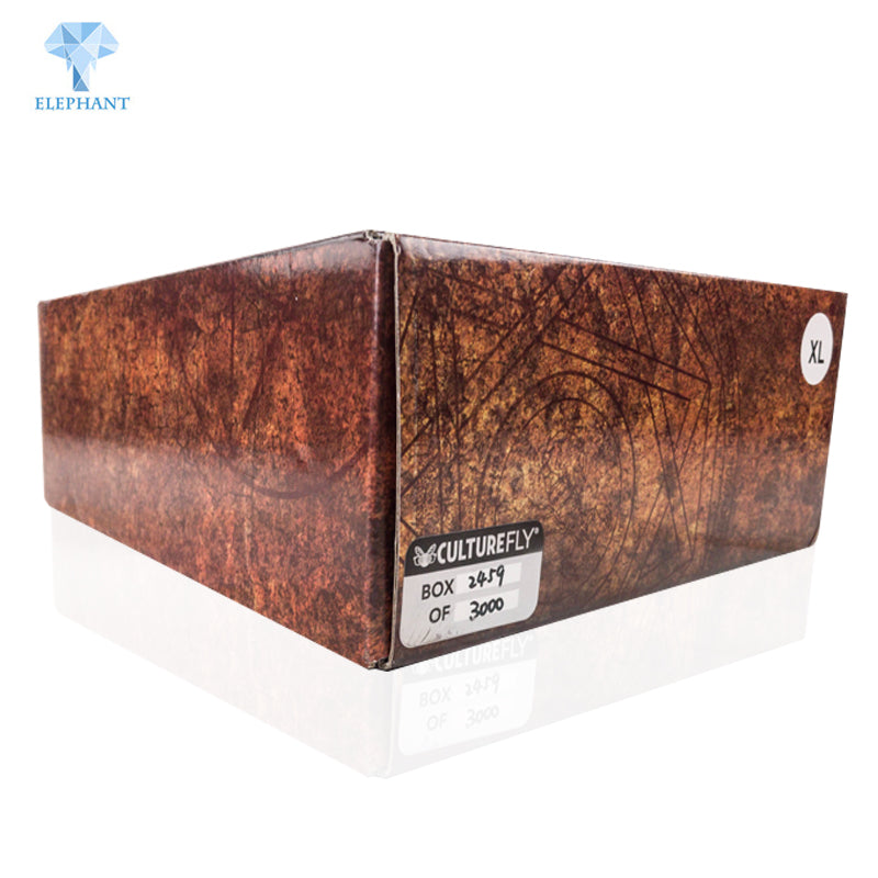 China Factory Wholesale Cheap Corrugated Custom Made Shoe Box