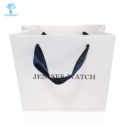 China OEM factory wholesale good quality paper bag with logo print