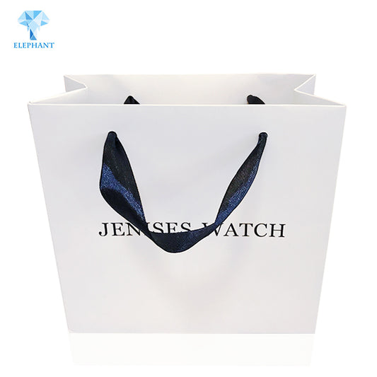 China OEM factory wholesale good quality paper bag with logo print