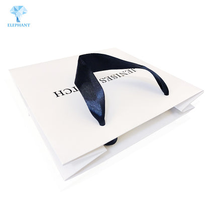 China OEM factory wholesale good quality paper bag with logo print
