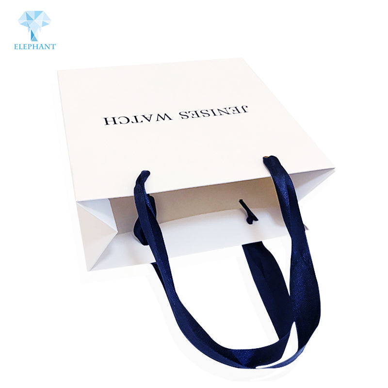 China OEM factory wholesale good quality paper bag with logo print