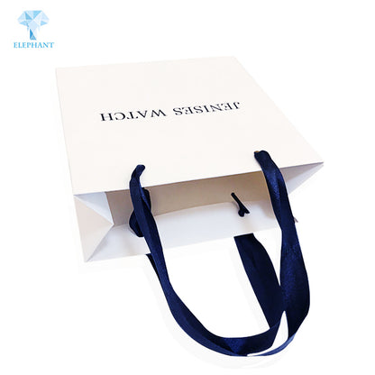 China OEM factory wholesale good quality paper bag with logo print