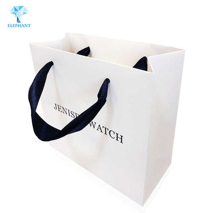China OEM factory wholesale good quality paper bag with logo print