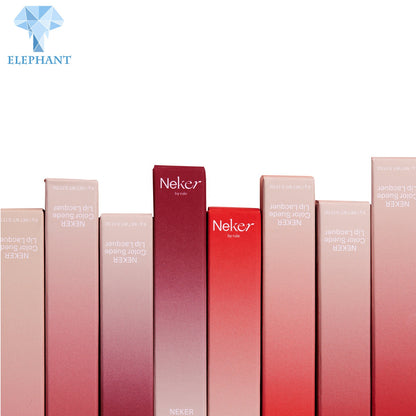 Custom Printed Low Price Popular Paper Cosmetic Lipstick Box