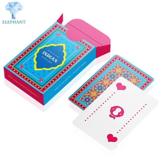 Hot Sale Corrugated Paper Play Cards China Factory Custom Packaging Box