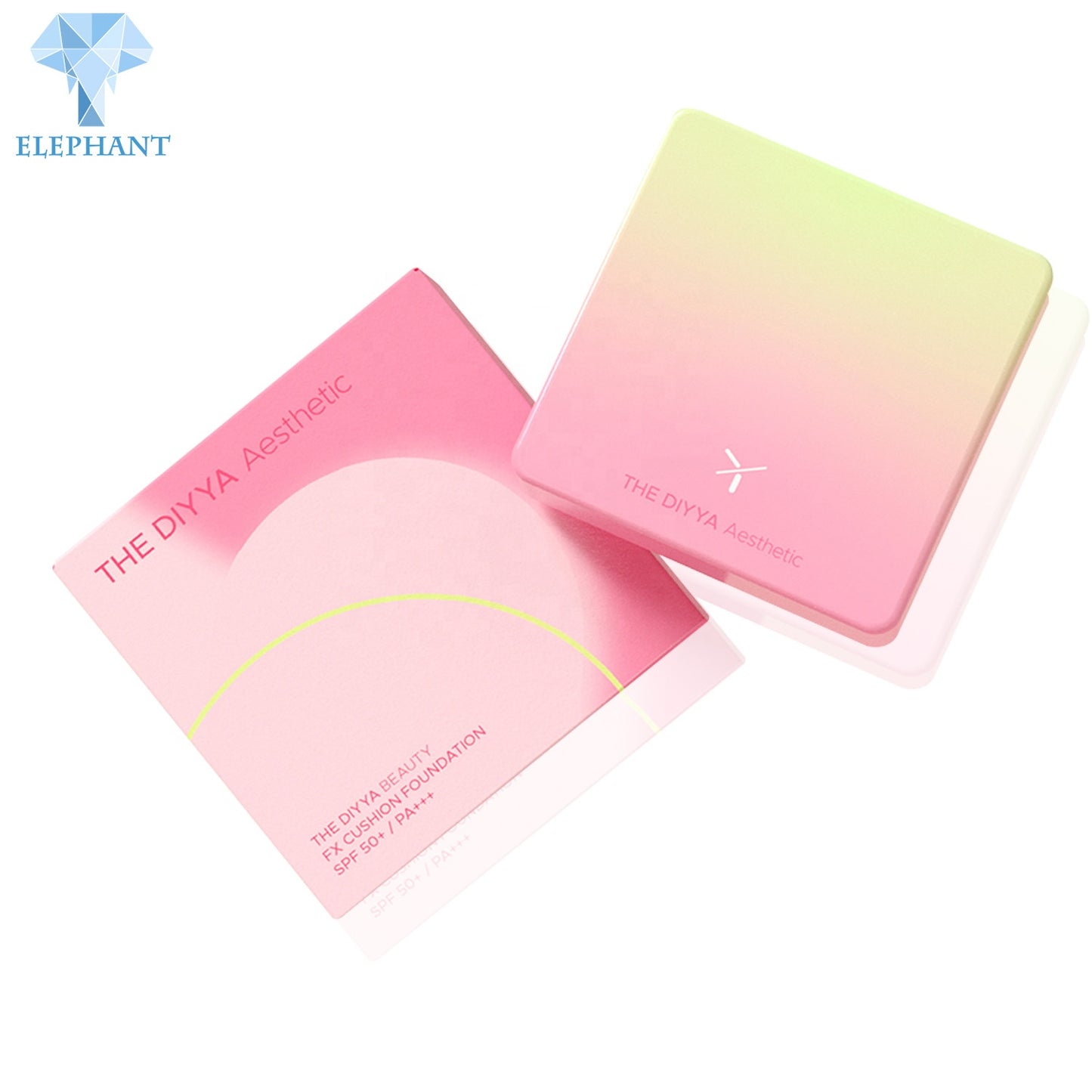 Competitive Price Foldable Paper Face Cream Cosmetic Set Packaging Box