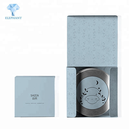 Custom Small Best Price High Quality Corrugated False Eyelash Packaging Box