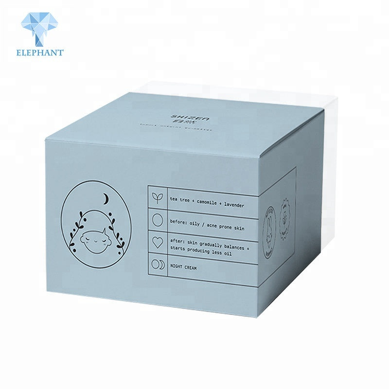 Custom Small Best Price High Quality Corrugated False Eyelash Packaging Box