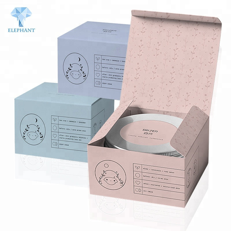 Custom Small Best Price High Quality Corrugated False Eyelash Packaging Box