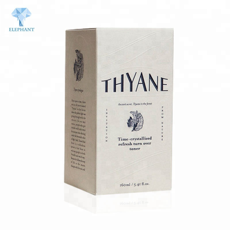 Custom Made Square Corrugated Paper Private Label Eyelash Packaging Box