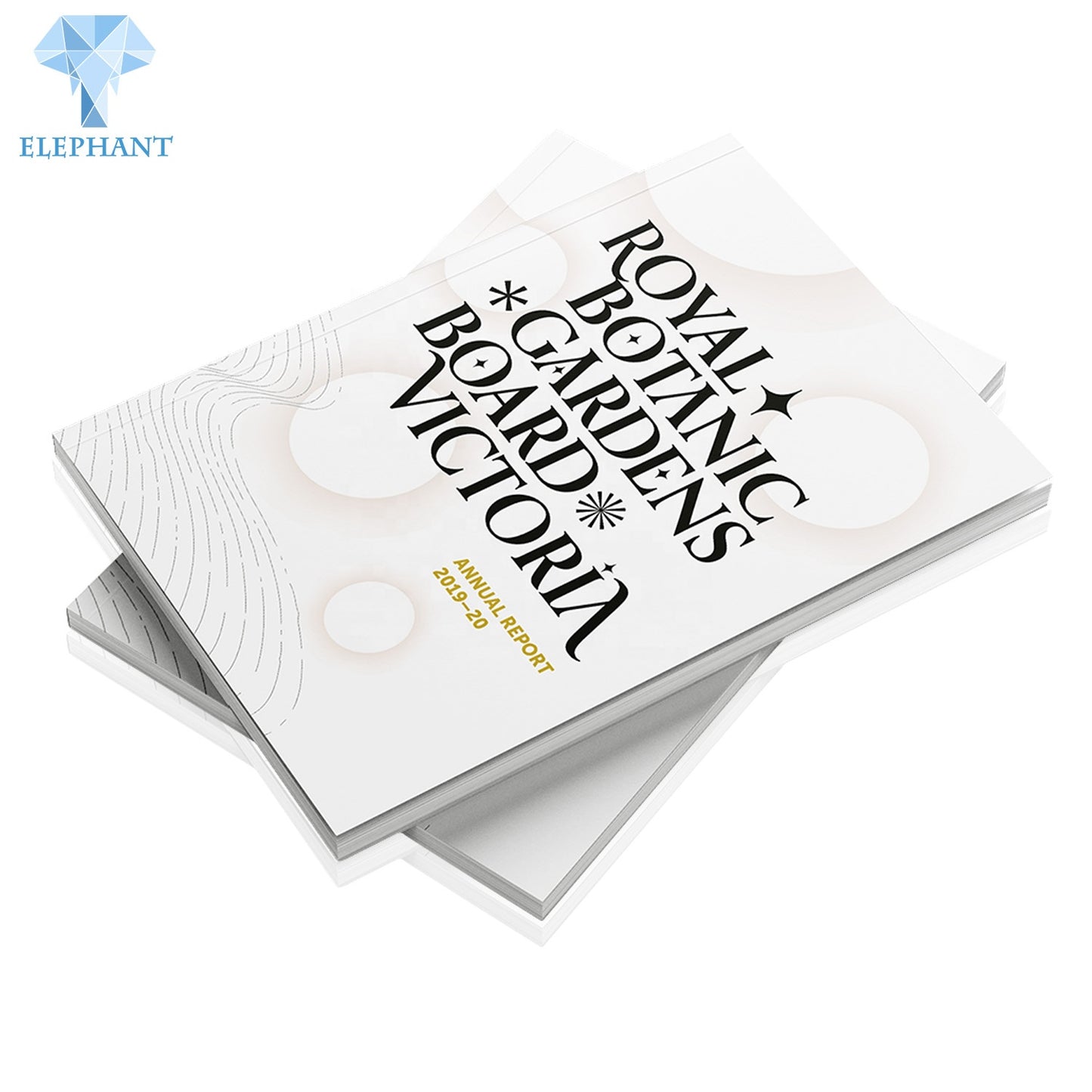 Custom Good Quality Beauty Design Clear Adult Soft Cover Full Color Printing Book