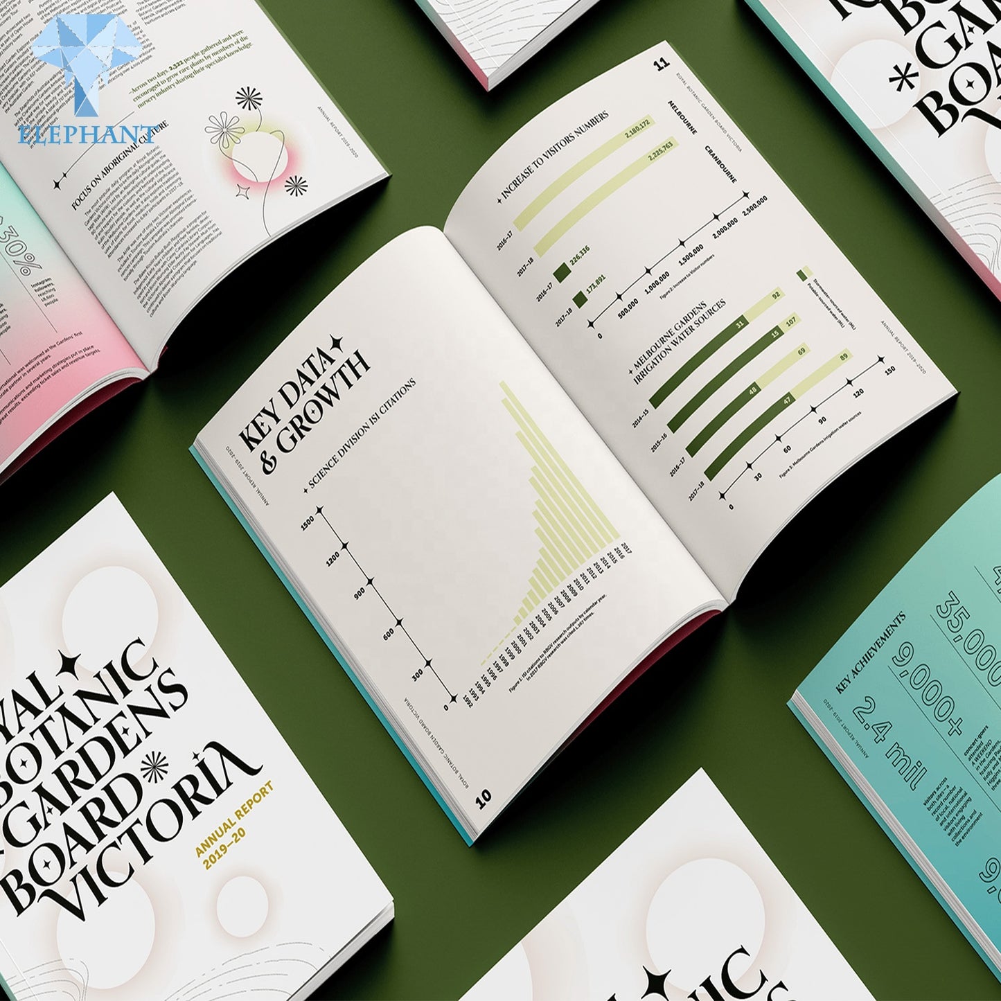 Custom Good Quality Beauty Design Clear Adult Soft Cover Full Color Printing Book